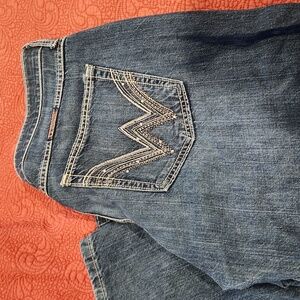 Wrangler jeans